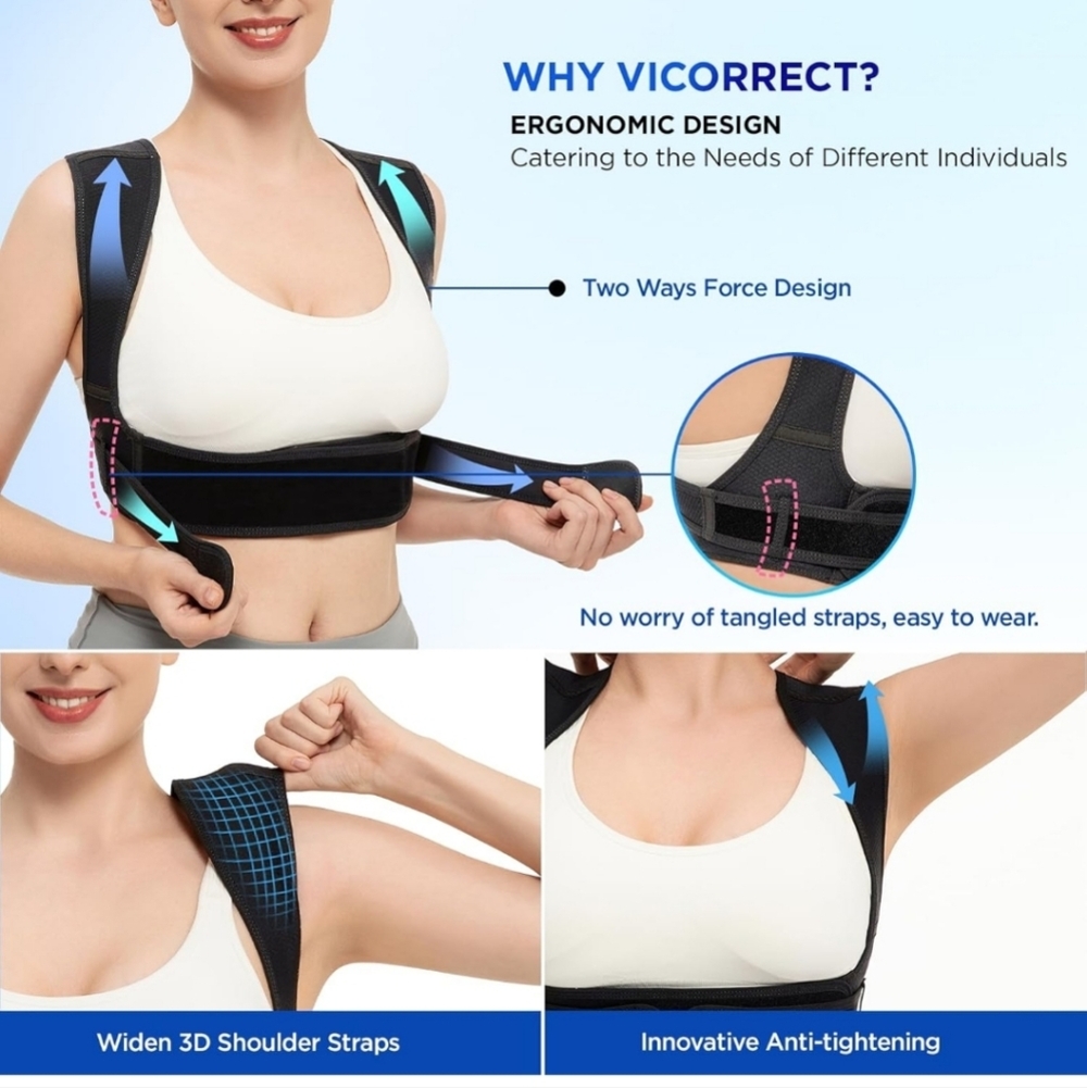Back Corrector - Picture 6 of 7